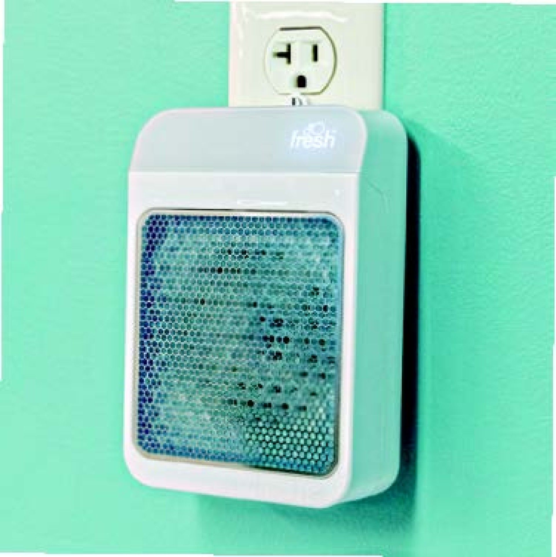 DISPENSADOR AMB. OUR FRESH ELECTRICO BRANCO - 1 UN