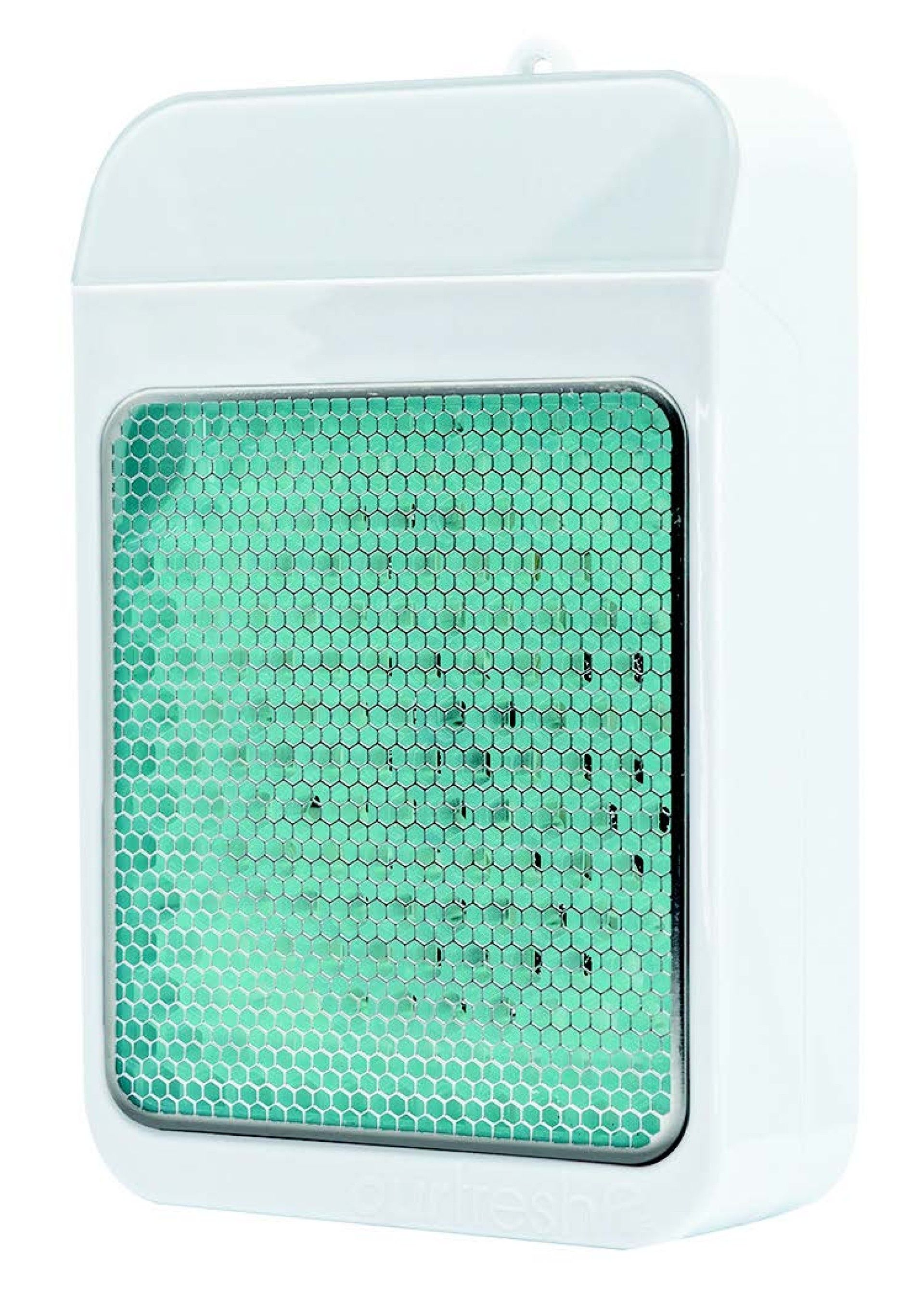 DISPENSADOR AMB. OUR FRESH ELECTRICO BRANCO - 1 UN
