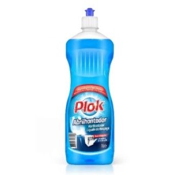 ABRILHANTADOR P/ MAQ. LOIA - 1 LT