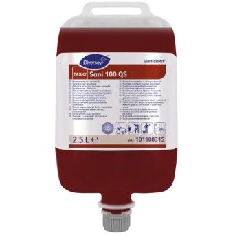 TASKI SANI 100 QS - 2,5 LT