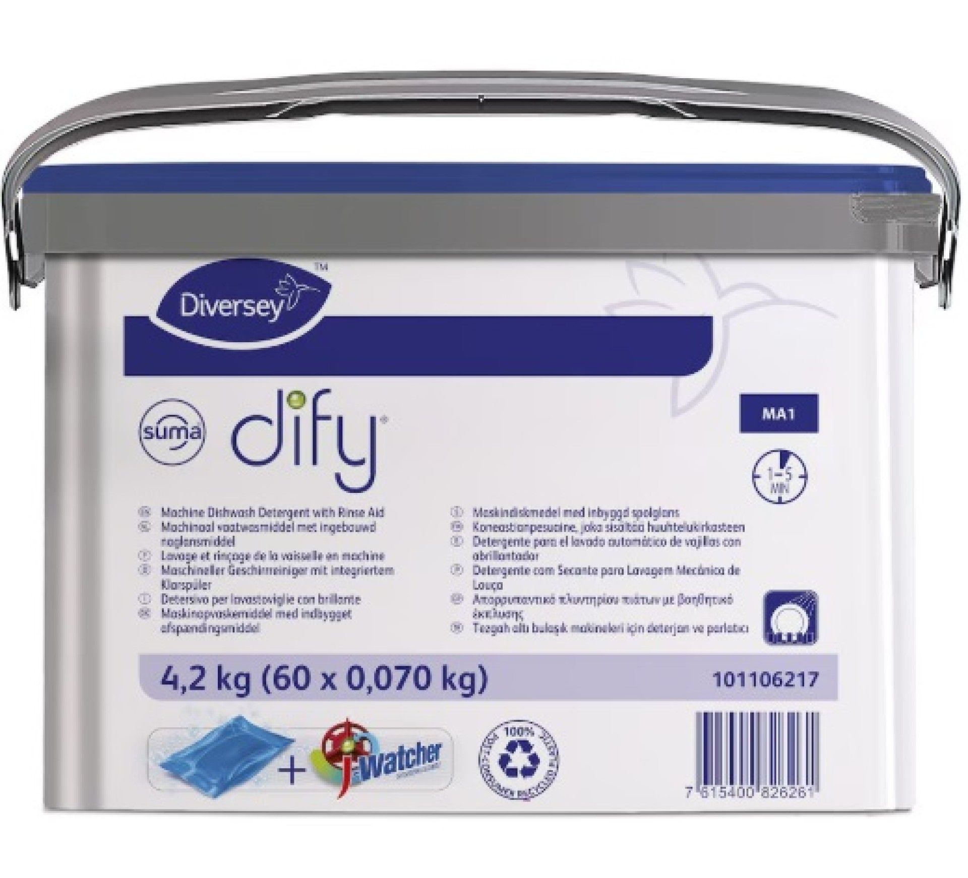 Suma Dify MA1 - 60 U