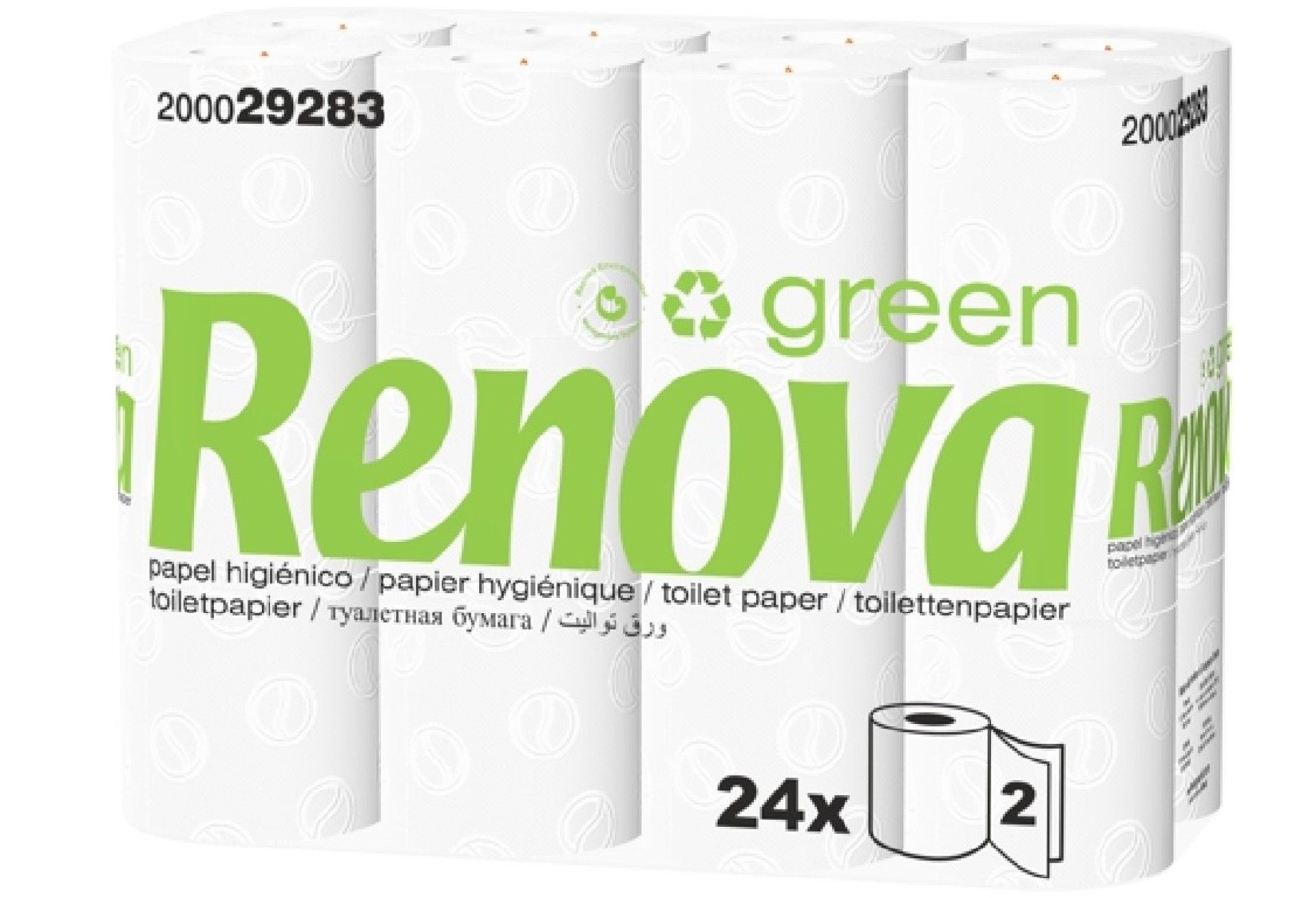P.HIG. RENOVA GREEN INST. 175 2FL - 96 RL P.HIG. RENOVA GREEN INST. 175 2FL - 96 RL