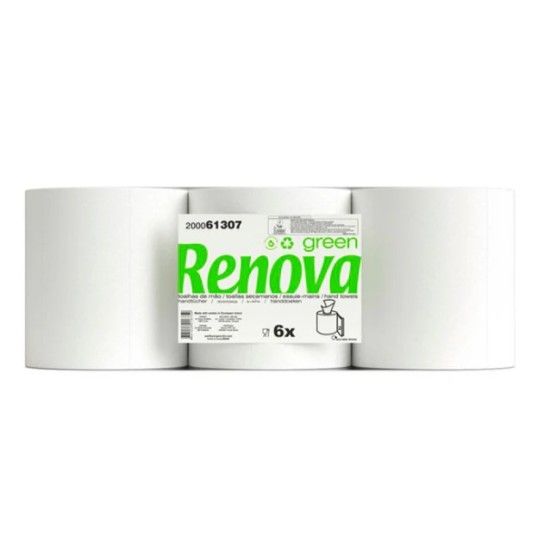 T. MAO BARRIL RENOVA GREEN 210 96M 2FL - 6 RL