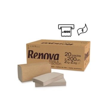 T. MAO FOLHA RENOVA L&A 1FL - 20X200 UN