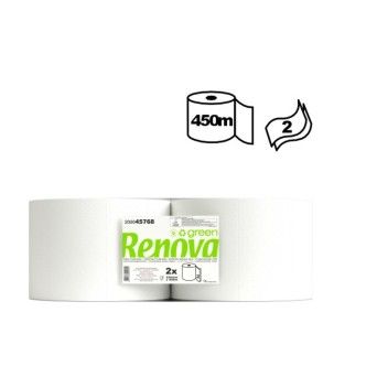 BOB.IND. RENOVA GREEN 225 450M 2FL - 2 RL