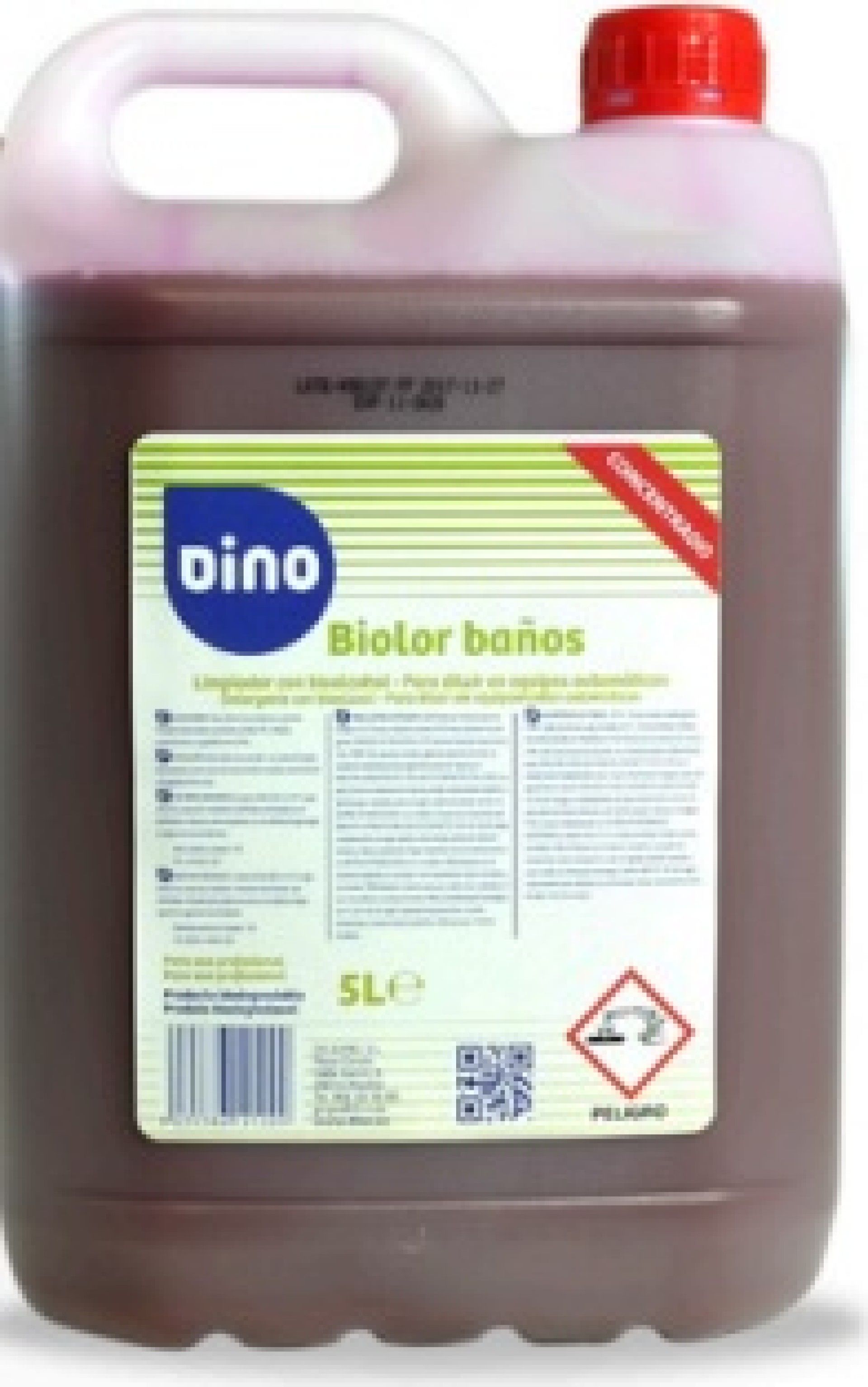Biolor Banhos Concentrado - 5 Litros