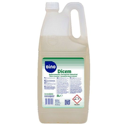 Dicem Retira Cimento - 5 L