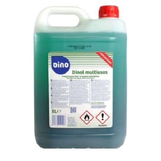 Dinol Multiusos Concentrado - 5 L