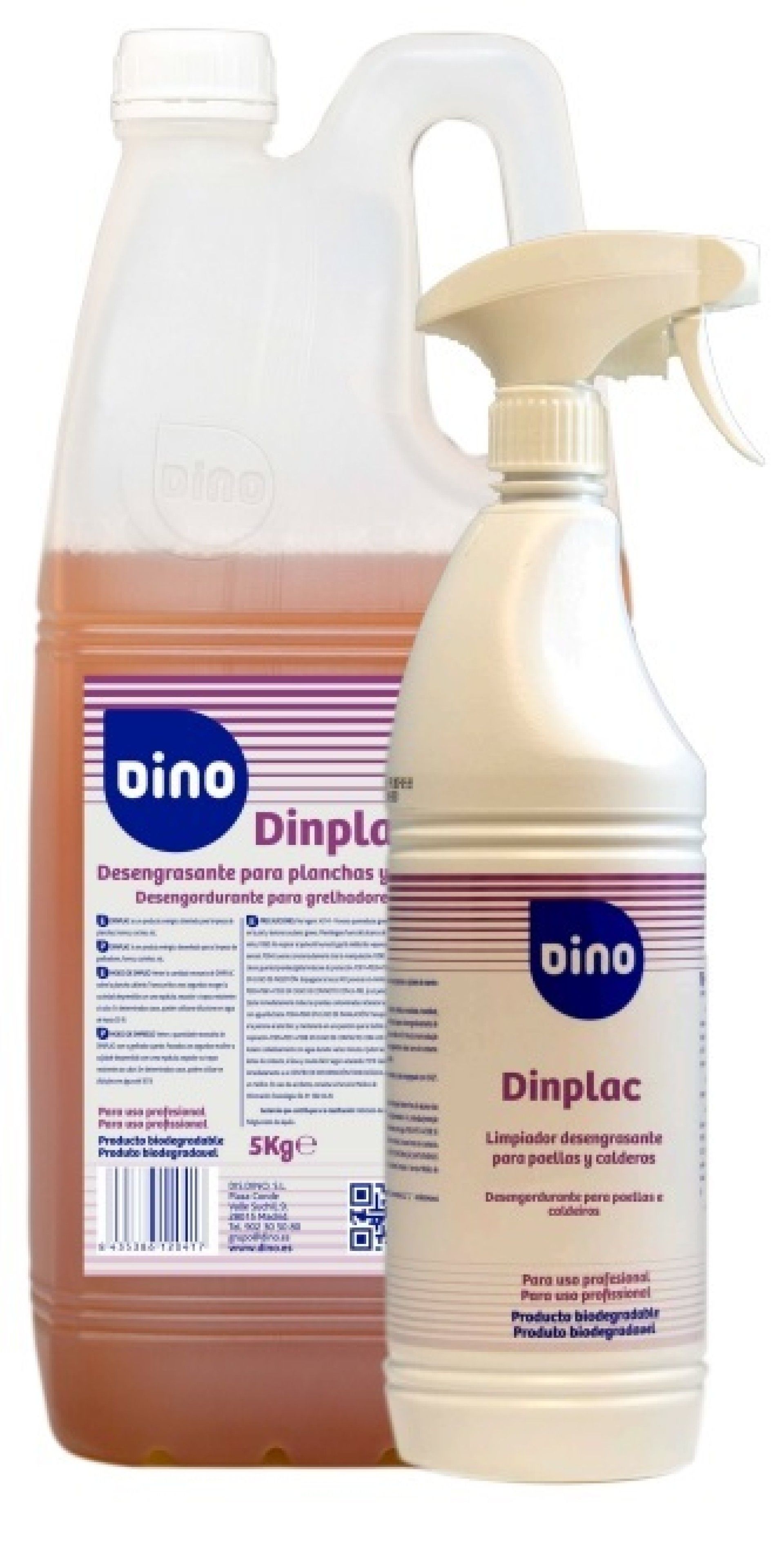 Dinplac - 5 L Dinplac - 5 L