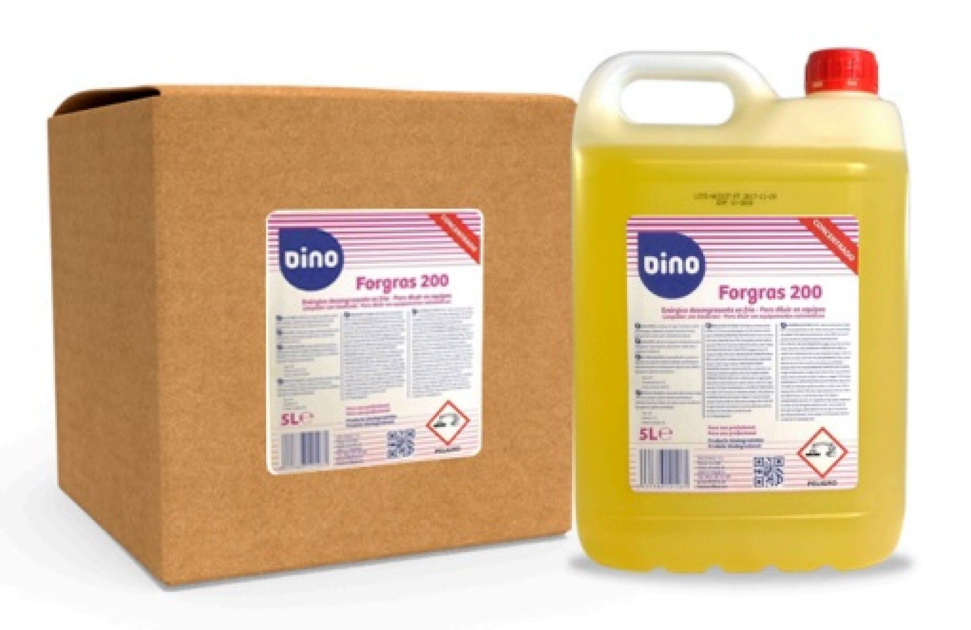 Forgras Concentrado - 5 L Forgras Concentrado - 5 L