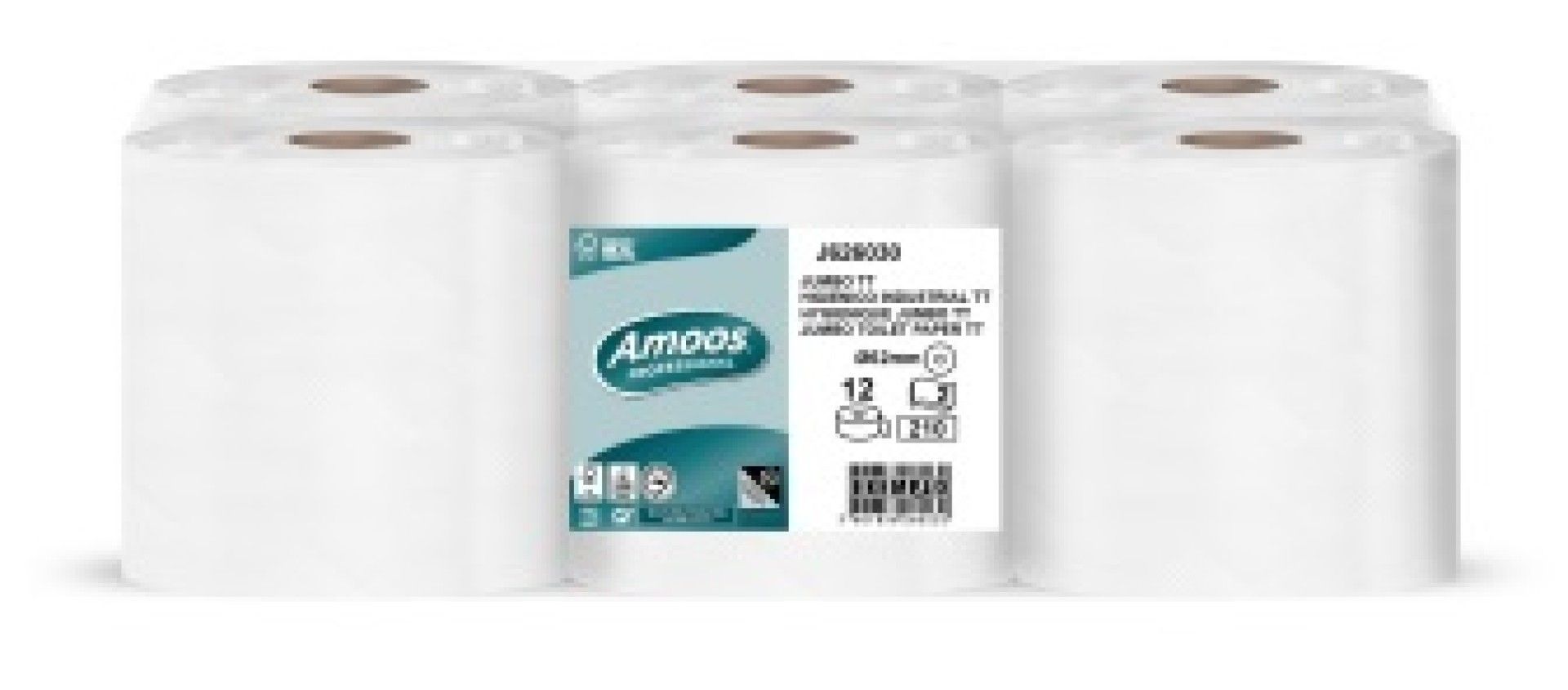 P. HIG. JUMBO GOF AET - 12 RL P. HIG. JUMBO GOF AET - 12 RL