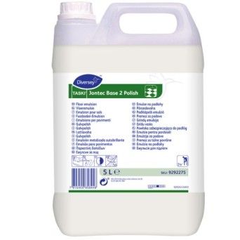 TASKI JONTEC BASE 2 POLISH - 5 L