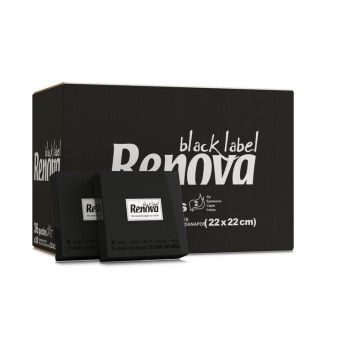GUARDANAPO RENOVA BLACK LABEL TIPO B 2FL - 1080 UN