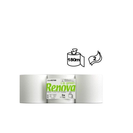 T. MAO BARRIL RENOVA GREEN 210 180M 2FL - 3 RL