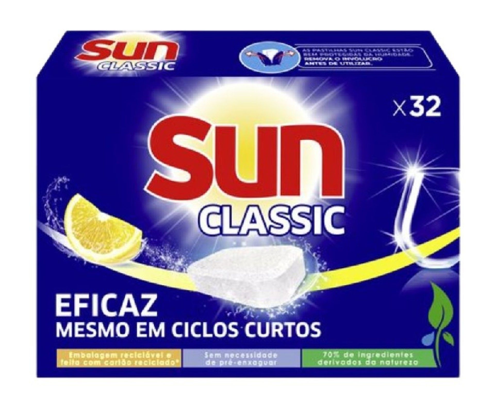 PASTILHAS LOICA SUN - 30 UN