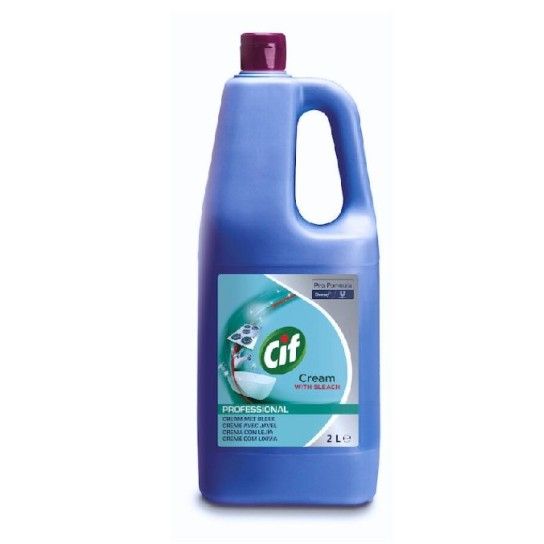CIF CREME PROF. ACTIVO C/LIXIVIA - 2 LT
