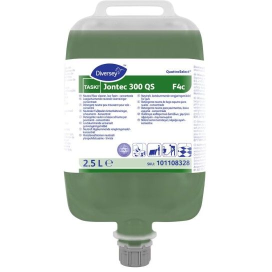 TASKI JONTEC 300 QS - 2,5 LT