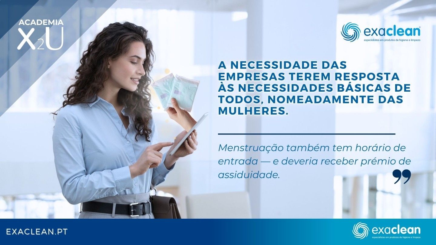 Menstruação também tem horário de entrada — e deveria receber prémio de assiduidade. Menstruação também tem horário de entrada — e deveria receber prémio de assiduidade.