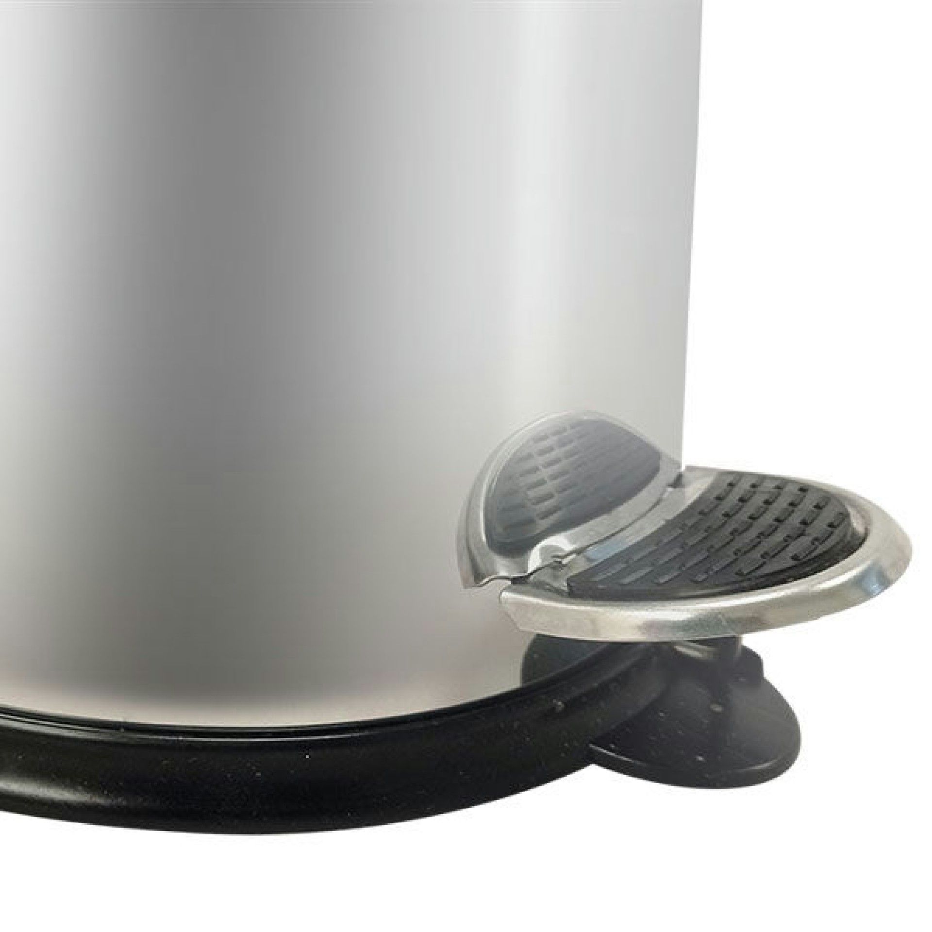 PAPELEIRA INOX NEW BIN BASIC 3LT - 1 UN PAPELEIRA INOX NEW BIN BASIC 3LT - 1 UN