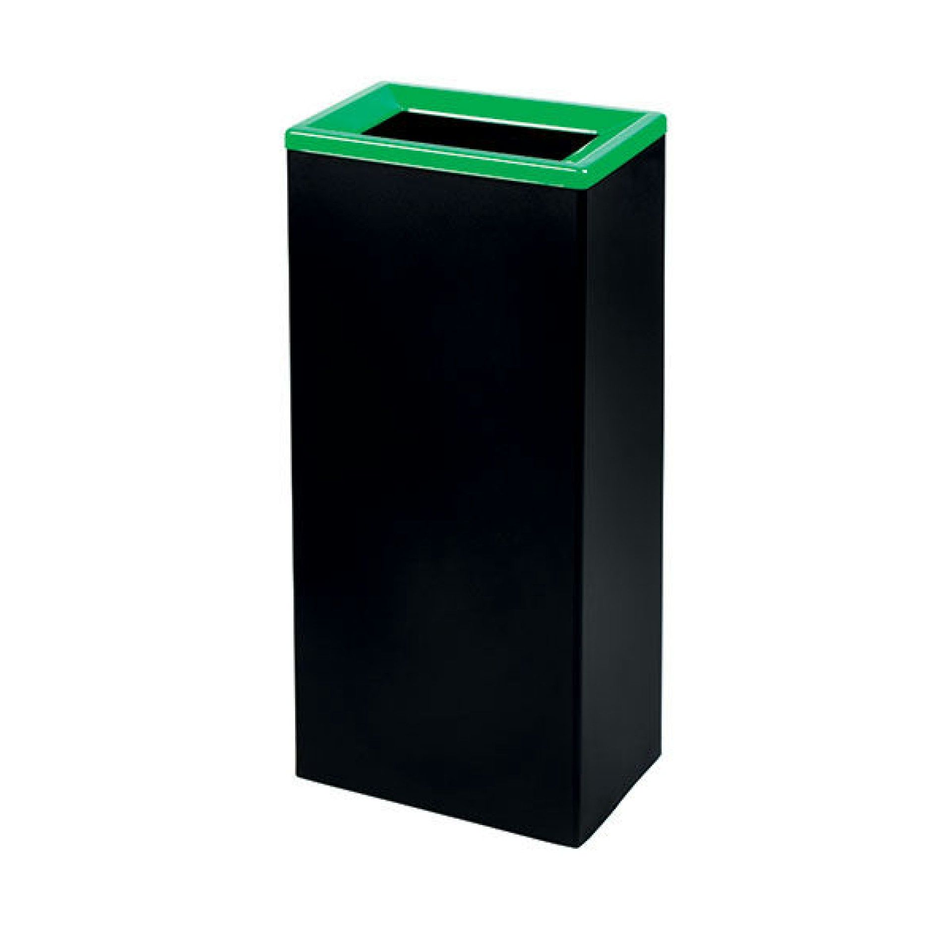 TAMPA VERDE P/ BALDE DO LIXO BOB COLOR 42LT - 1 UN