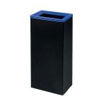 TAMPA AZUL P/ BALDE DO LIXO BOB COLOR 42LT - 1 UN