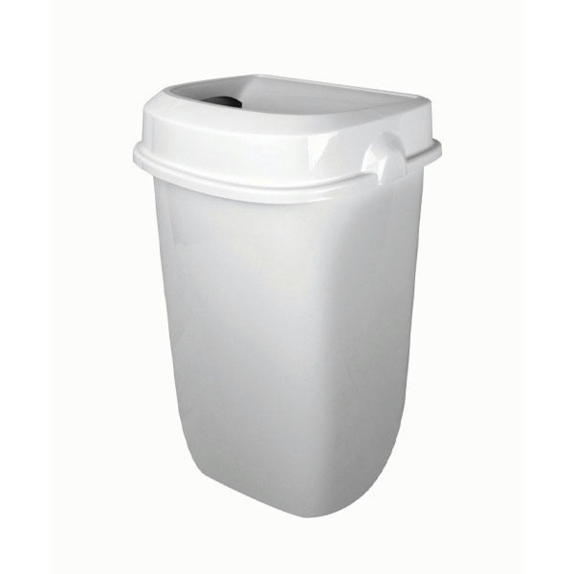 PAPELEIRA BRANCA MANUAL 32LT TIMELESS AMELIE - 1 UN