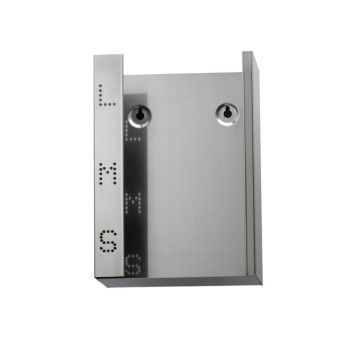 DISPENSADOR TRIPLO P/ LUVAS DESCARTVEIS - 1 UN