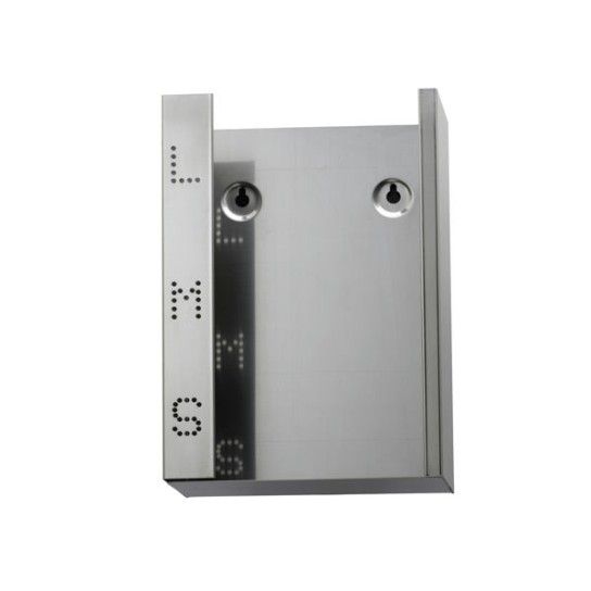 DISPENSADOR TRIPLO P/ LUVAS DESCARTVEIS - 1 UN