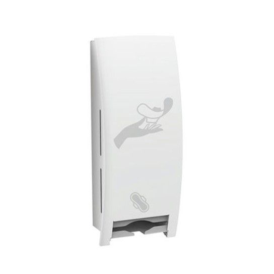 DISPENSADOR MILADY HIGIENE FEMININA ABSORVENTES - 1 UN