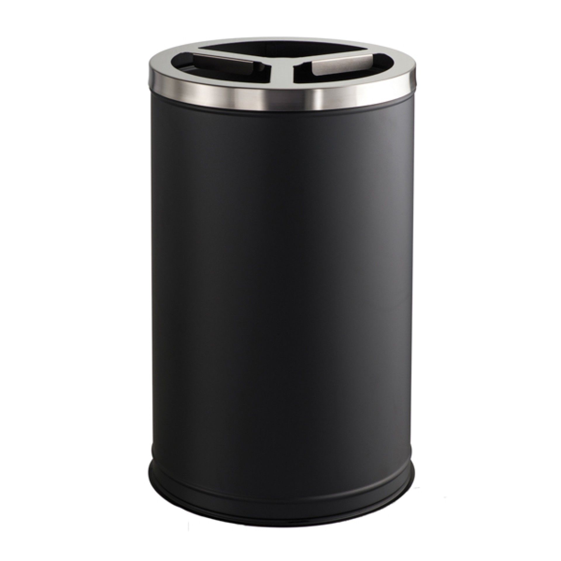 BALDE DO LIXO NEW STATION PRETO 3 X 35LT - 1 UN BALDE DO LIXO NEW STATION PRETO 3 X 35LT - 1 UN
