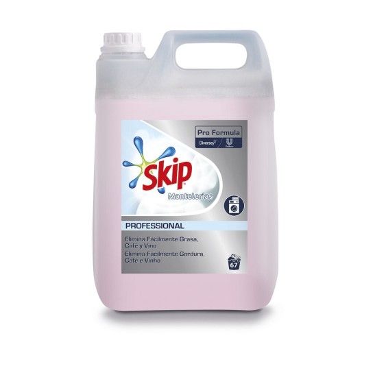 Skip Profissional Mantelerias 67 Doses - 5 L