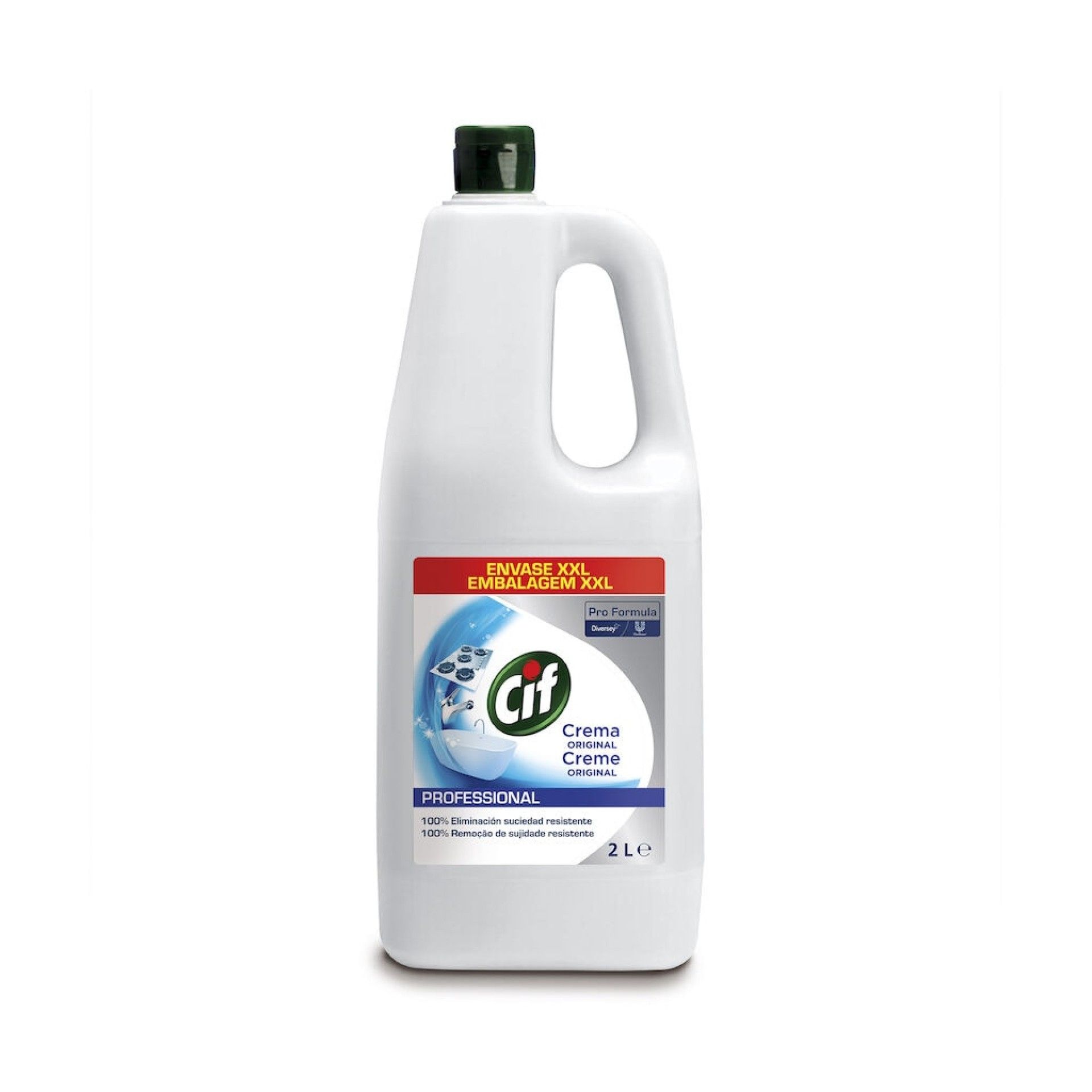 Cif Creme Professional Classic - 2 L Cif Creme Professional Classic - 2 L
