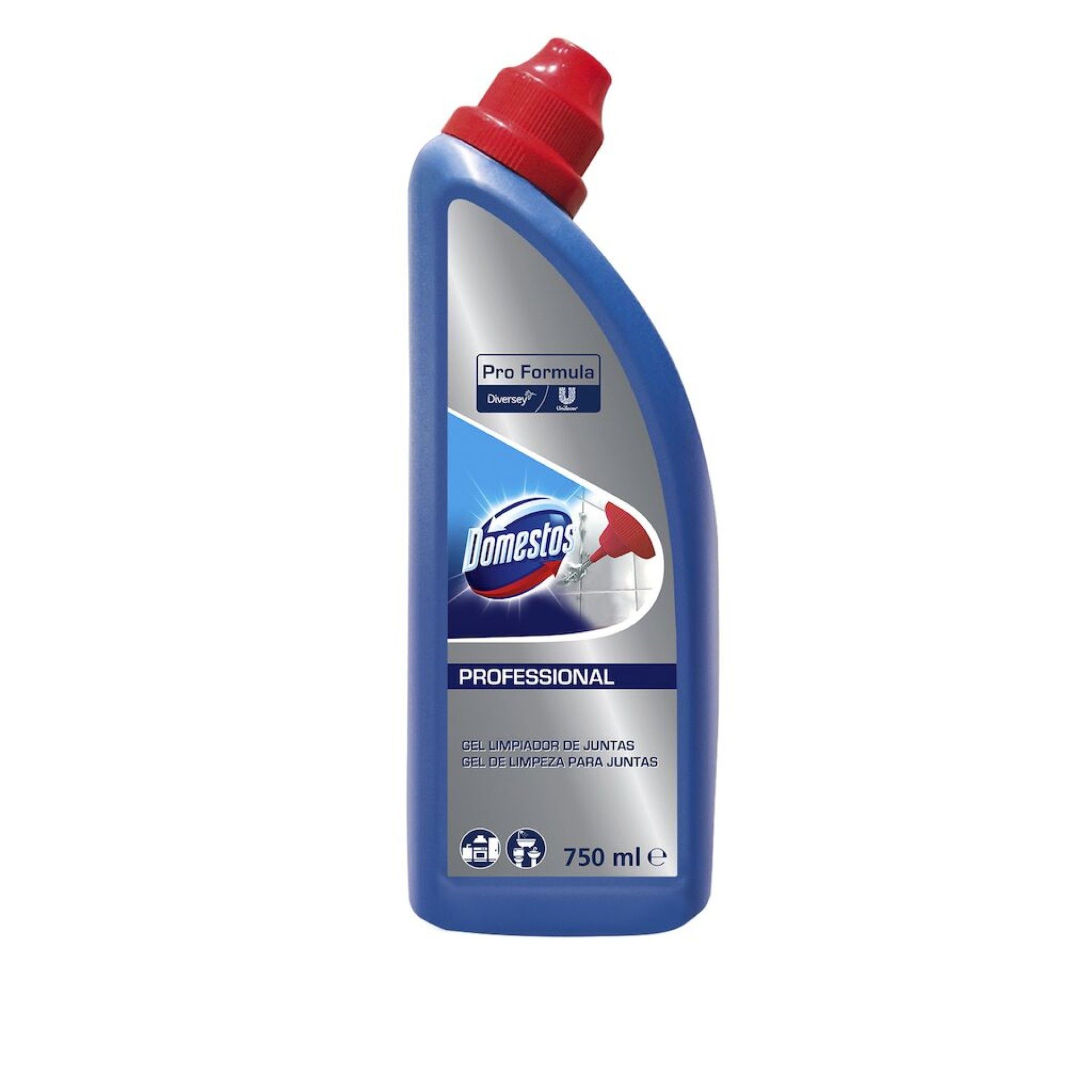 Domestos Bs Limpa Juntas - 750 ml Domestos Bs Limpa Juntas - 750 ml