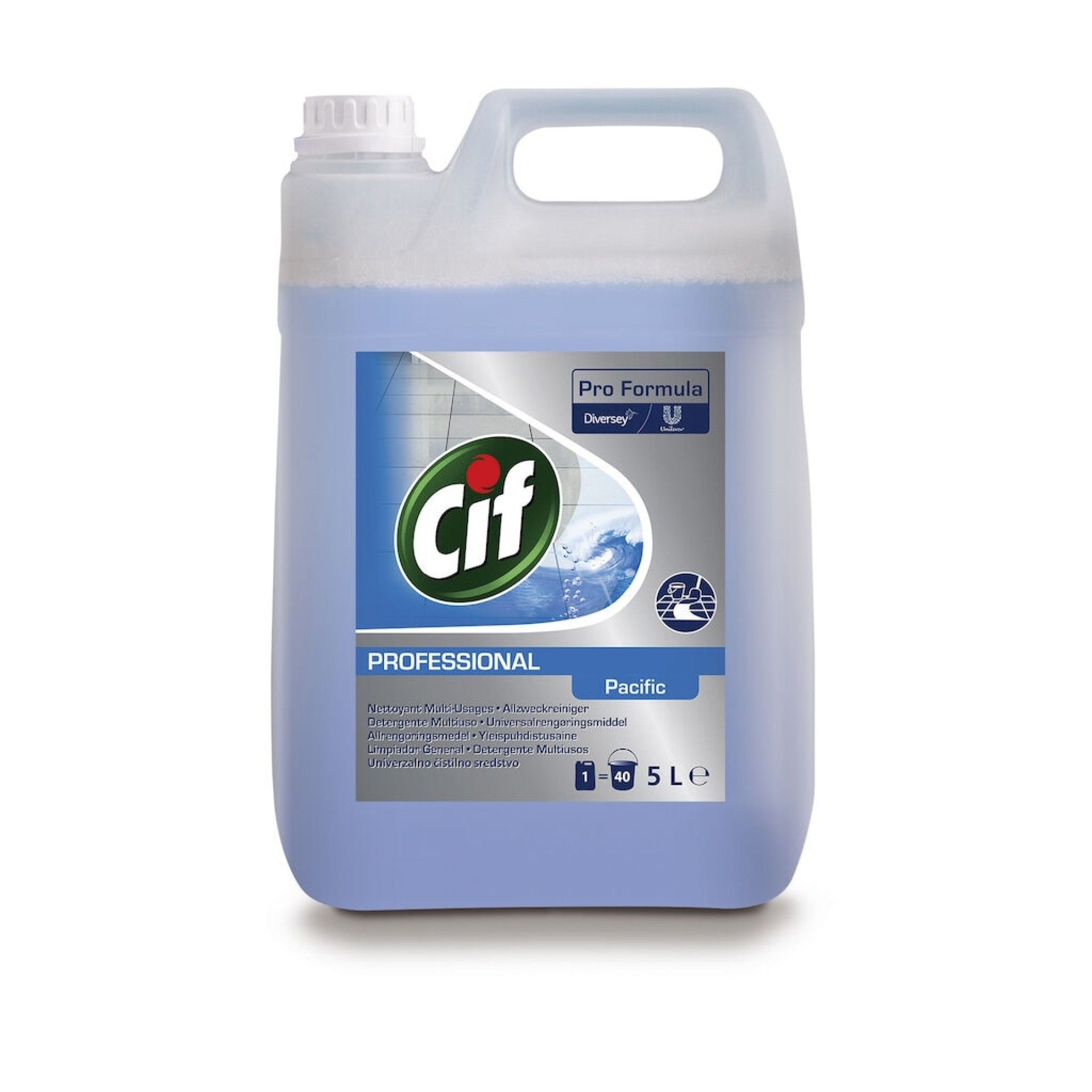 CIF MULTIUSOS BRISA DO PAC�FICO - 5 LT