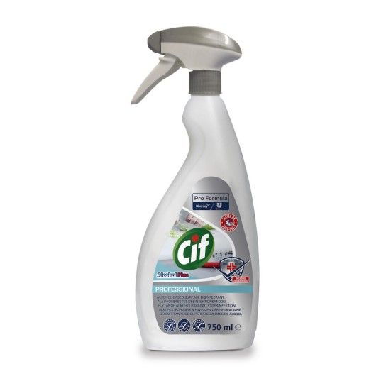 Cif Alcohol Plus - 750 ML
