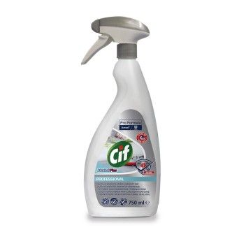 Cif Alcohol Plus - 750 ML