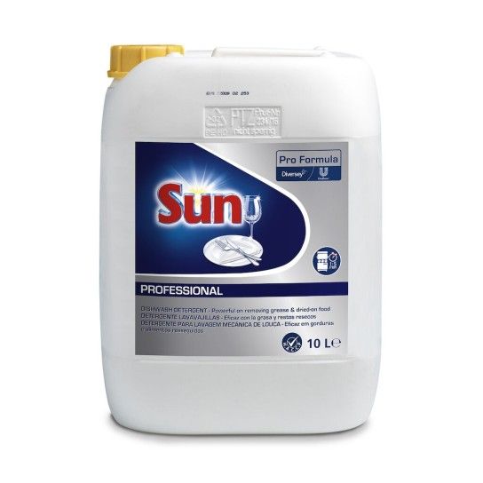 SUN LIQUIDO PROFESSIONAL - 10 LT