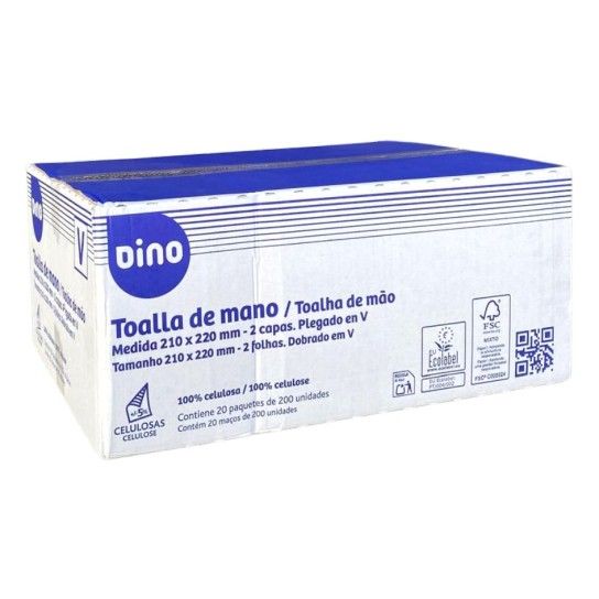Toalha de Mo D4.2 - 4000 Unidades