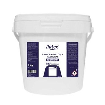 Dutex Todo en 1 Comprimidos - 150 Unidades