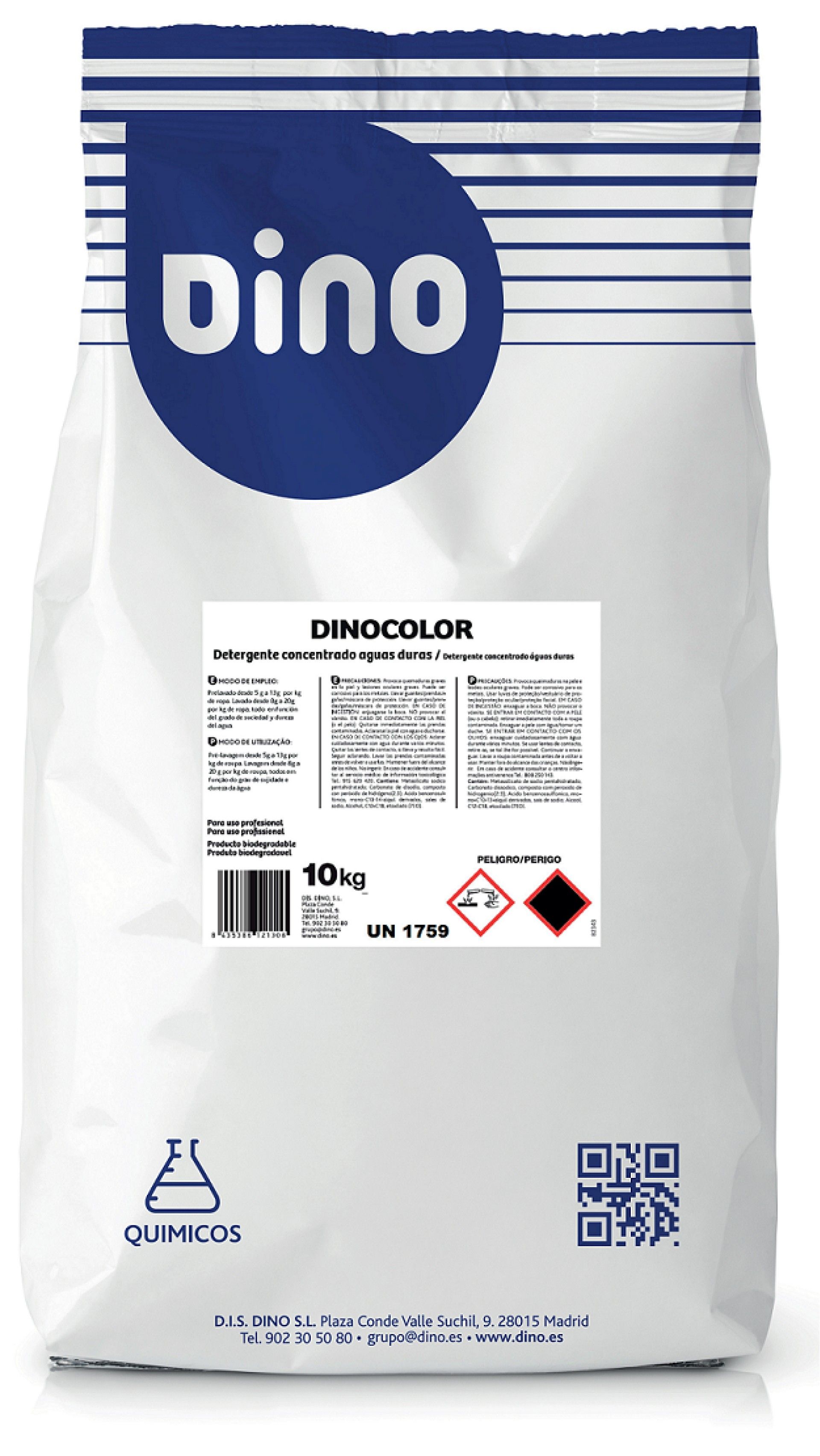 Dinoclor - 10 Kg Dinoclor - 10 Kg