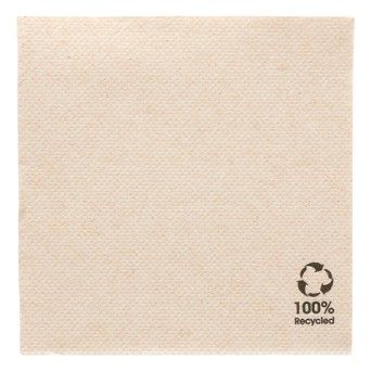 GUARD.ECO. DOUBLE POINT 20X20CM NATURAL TISSUE REC. - 2400UN