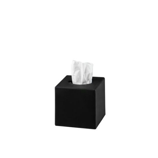 DISPENSADOR NOIR PORTA LENCOS QUADRADO - 1 UN