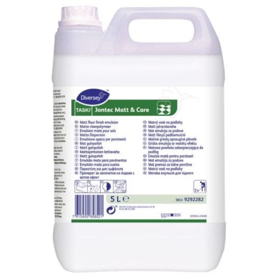 TASKI JONTEC MATT & CARE - 5L