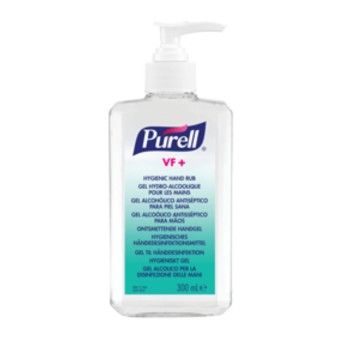 DESINF.PURELL VF + C/DOS. 300 ML - 1 UN