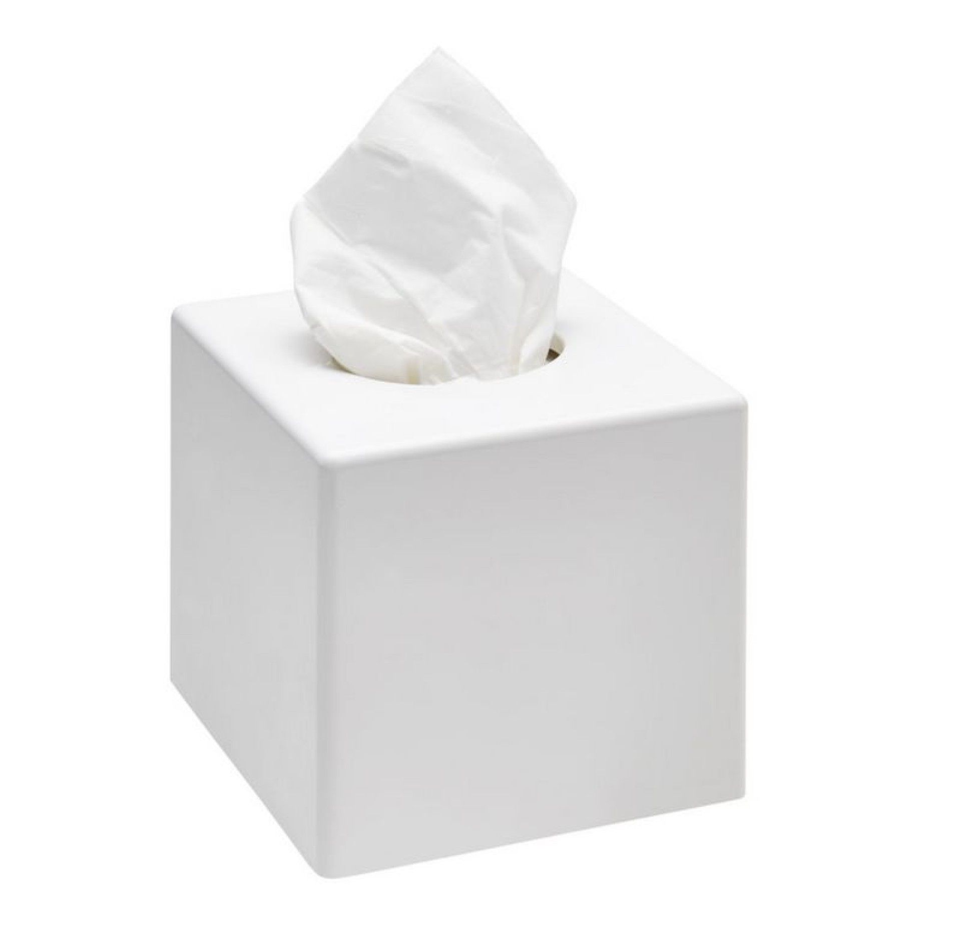 LENÇOS FACIAIS EM CUBO BRANCO - UN LENÇOS FACIAIS EM CUBO BRANCO - UN