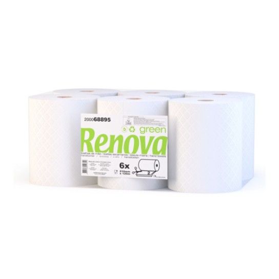 T. MAO ROLO RENOVA GREEN 210 120M 2FL - 6 RL