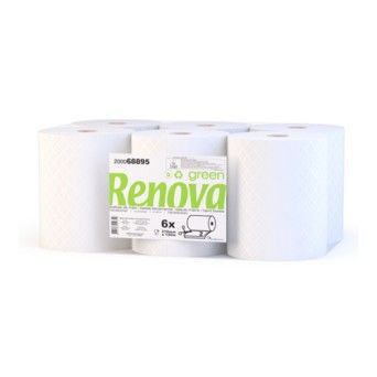 T. MAO ROLO RENOVA GREEN 210 120M 2FL - 6 RL