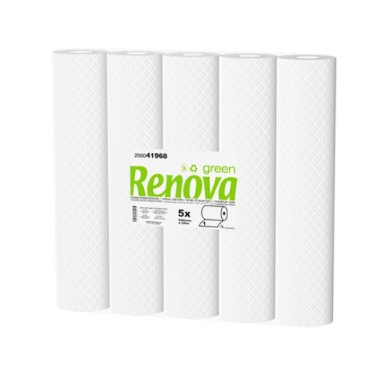 ROLO MARQ. RENOVA GREEN 500 6M 1FL - 9 RL