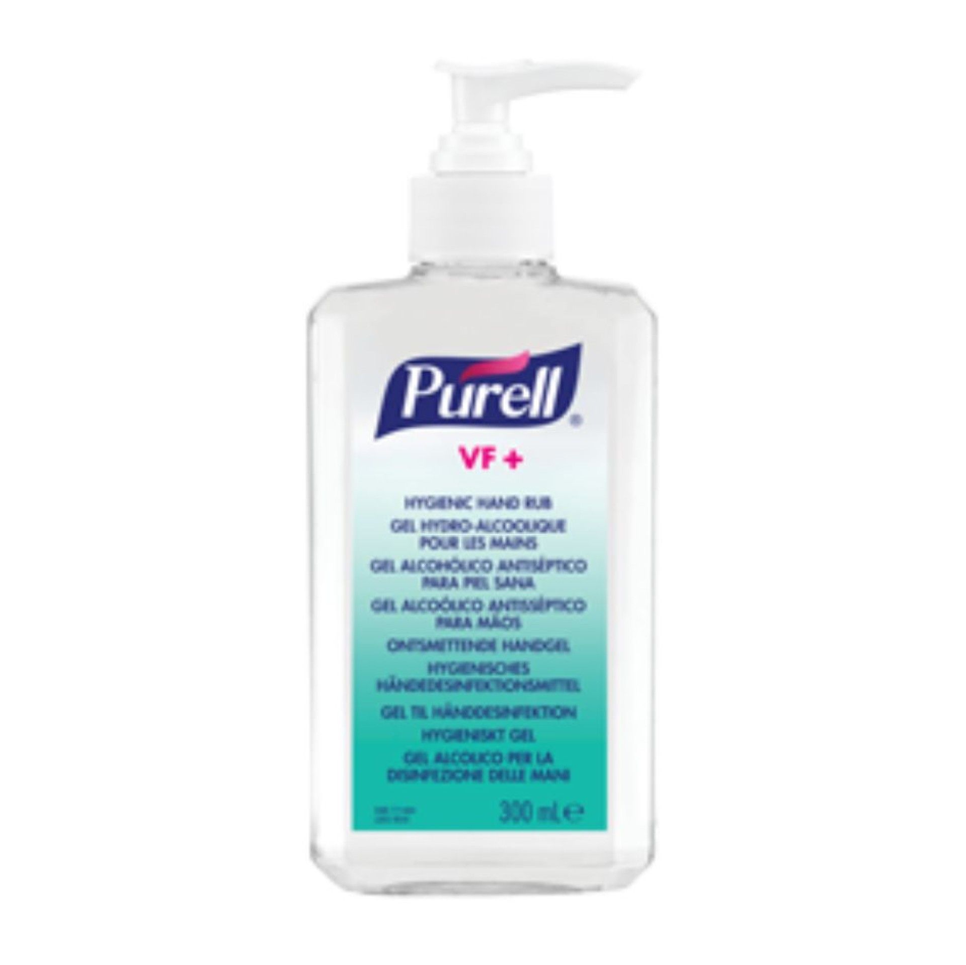 DESINF.PURELL VF + C/DOS. 300 ML - 1 UN DESINF.PURELL VF + C/DOS. 300 ML - 1 UN