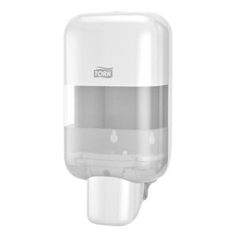 DISPENSADOR P/ SABONETE E DESINFETANTE MINI - 1 UN